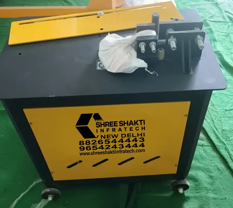 Stirrup Bar Rod Bending Machine